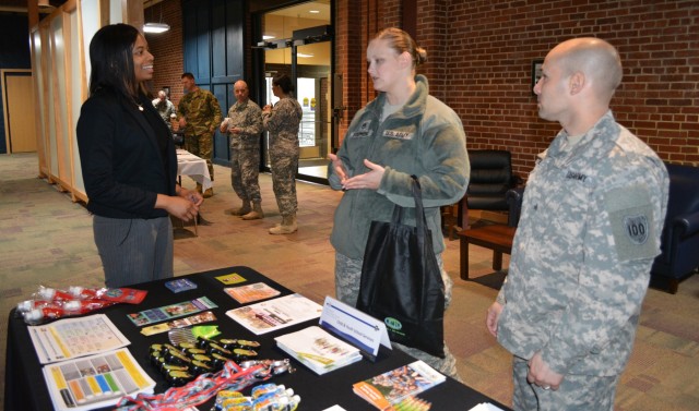 80th Training Command FRP conducts Chain of Command Training