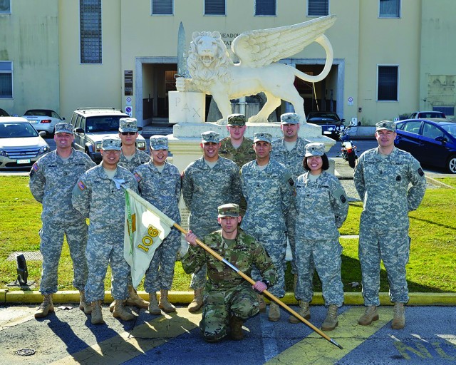 Detachment deploys to Kosovo