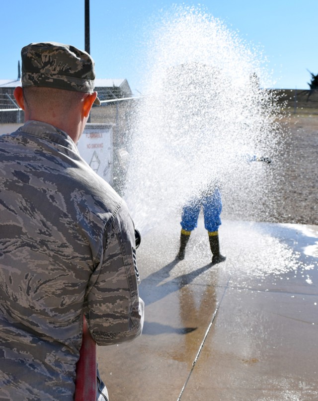 CBRN course provides first-responder basics