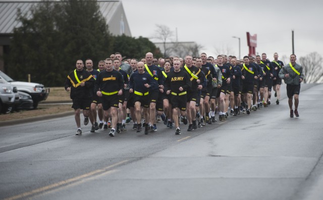 NCO Run