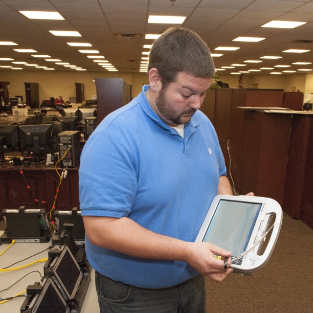 Timekeeping training underway for LMP Increment 2 Article The