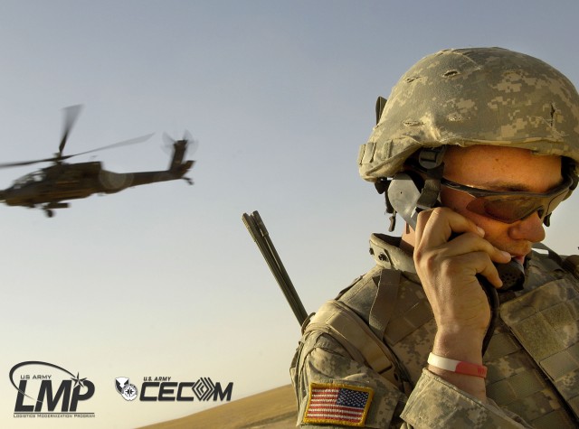 LMP Provides Support to Communications-Electronics Command (CECOM)