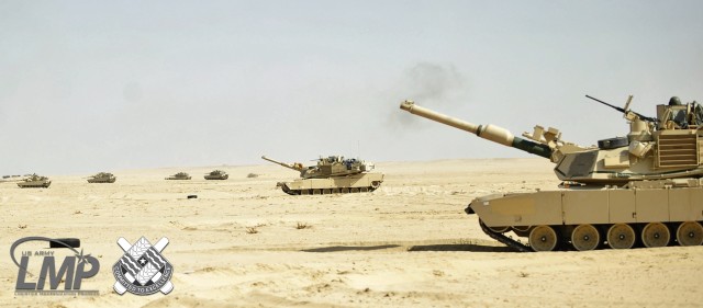 LMP Provides Support to Tank-Automotive and Armaments Command (TACOM)