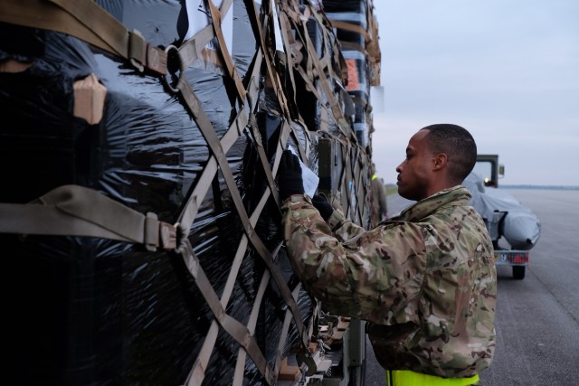 7th MSC Soldiers support AFRICOM's Operation Echo Casemate