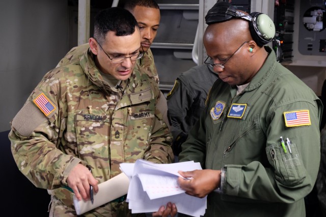 7th MSC Soldiers support AFRICOM's Operation Echo Casemate