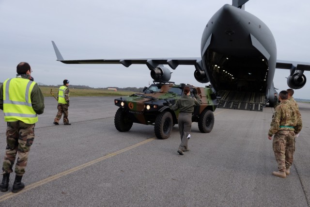 7th MSC Soldiers support AFRICOM's Operation Echo Casemate