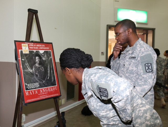 'Hallowed Grounds' show homage to African American history