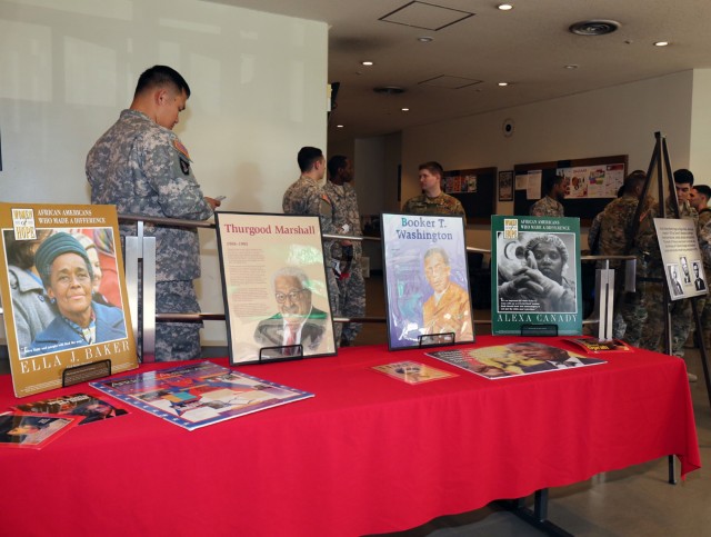 'Hallowed Grounds' show homage to African American history