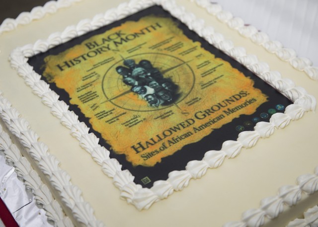 'Hallowed Grounds' show homage to African American history