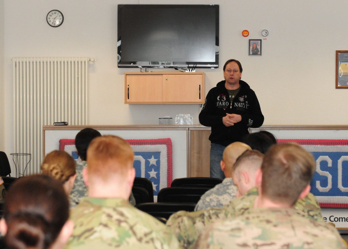 21st TSC hosts UMO Symposium Article The United States Army 21st TSC hosts UMO Symposium Article The United States Army