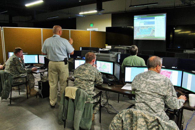 Command Post of the Future Program