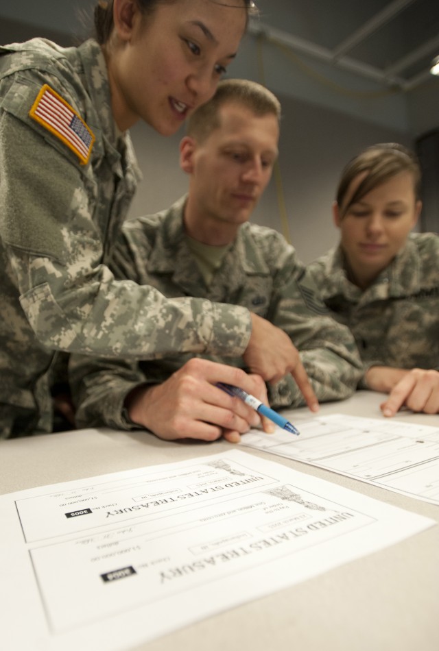 Joint exercise implements OCS plannning and readiness tenets