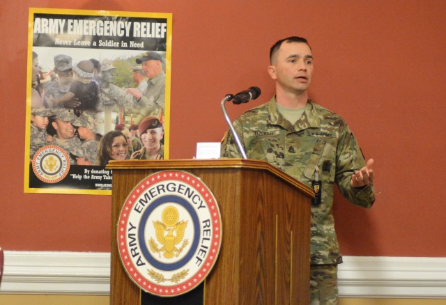 Soldier support campaign kicks off