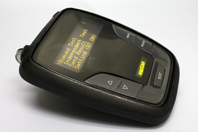 ECBC's SmartCar Device