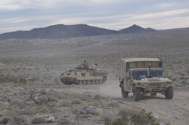 Greywolf units stick together, support each other