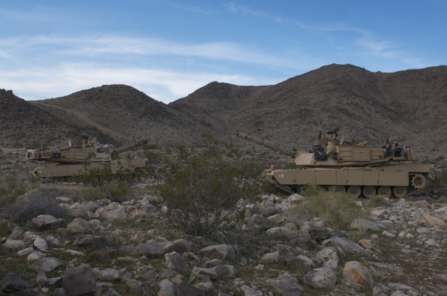 Greywolf units stick together, support each other