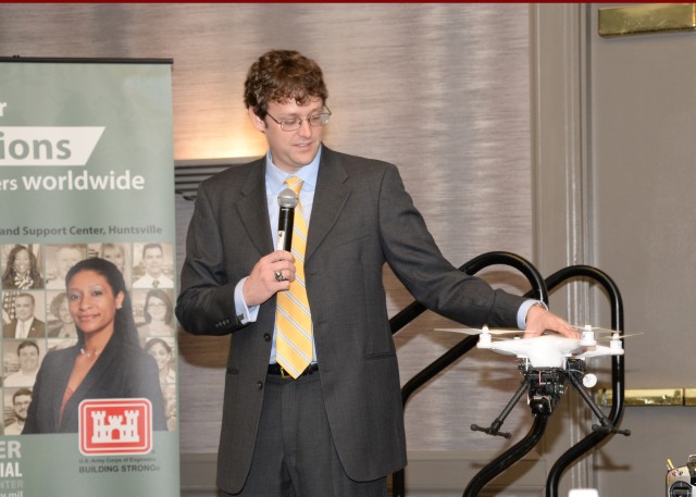 Engineers share STEM career paths with Alabama educators