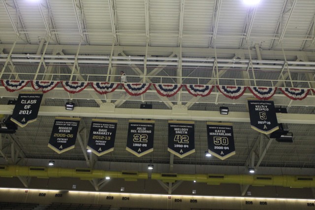 USMA Class of 2016 honored