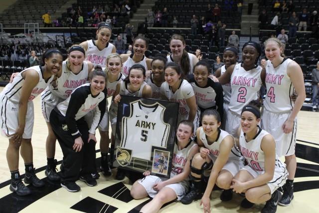 USMA Women's Basketball, one of the best!