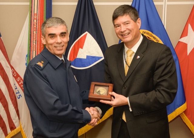 Turkish military delegation tours Army Research Laboratory