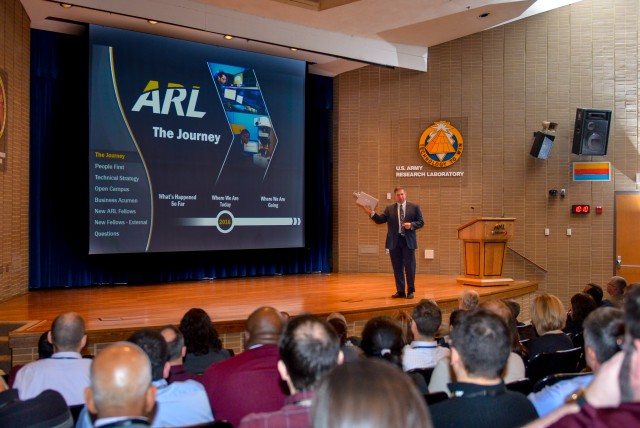 DOD awards Army researchers funding through new initiative