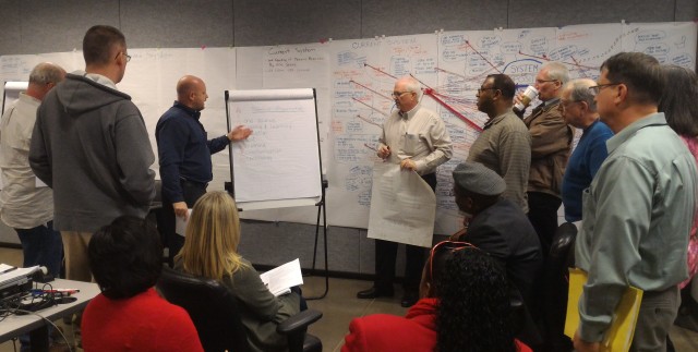 Mapping better way forward