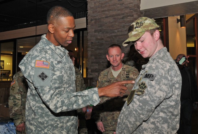Meeting the CSM