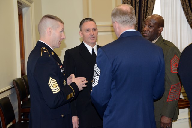 SMA cites Soldier credentialing as Army priority