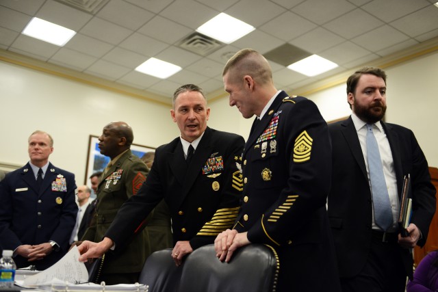 SMA cites Soldier credentialing as Army priority