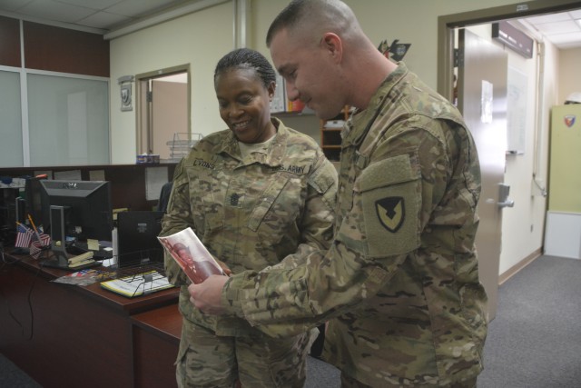 "I love Soldering, I love Soldiers" - a WAC looks back
