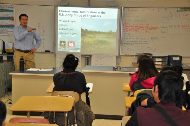 Motivating students through Great Lakes Explorers
