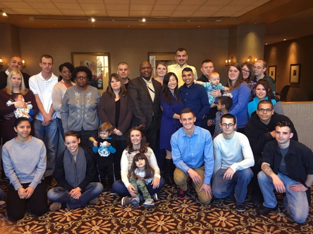 Dugway Strong Bonds Retreat