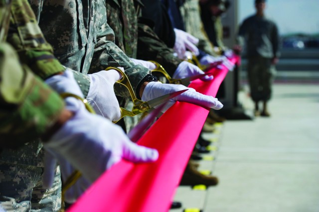 Railhead opening moves Camp Humphreys closer to expansion