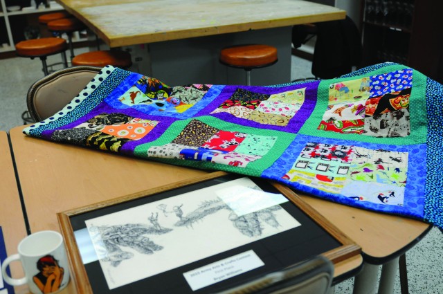 2015 Army Arts and Crafts winners recognized at Humphreys