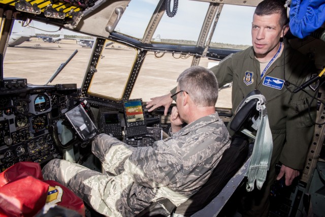 Arkansas Air Guard tapped to be LITENING pod test bed
