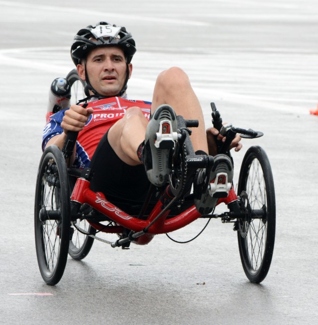 Fort Hood WTU Soldiers' competitive spirit earns invitation to Army Trials