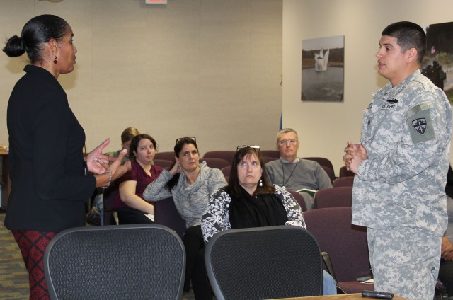 Resiliency Training -- Activating Events, Thoughts, and Consequences