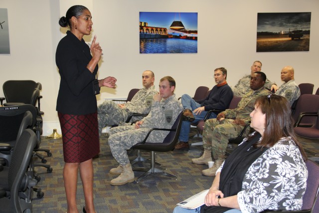 Resiliency Training -- Activating Events, Thoughts, and Consequences