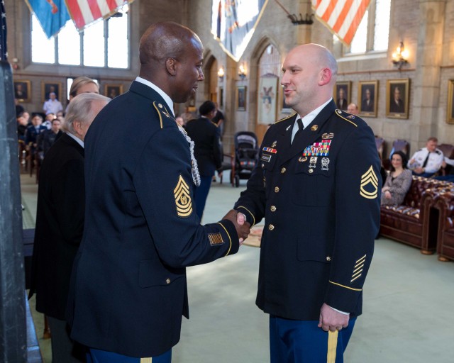 Twenty-Five Noncommissioned Officers Graduate in Inaugural Cohort of Benavidez Leader Development Program