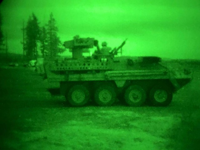 'Ghost Brigade' touches all corners of the world