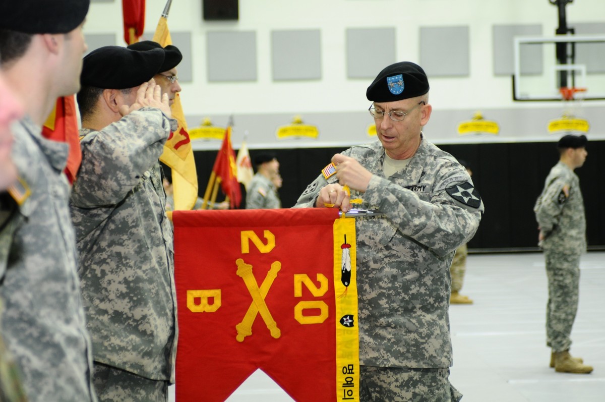 210th Field Artillery Brigade Welcomes New Rotational MLRS Battalion ...