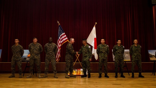 Exercise Iron Fist 2016: Two Cultures, One Warrior Spirit