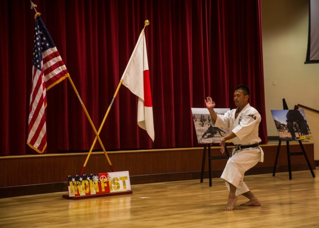 Exercise Iron Fist 2016: Two Cultures, One Warrior Spirit