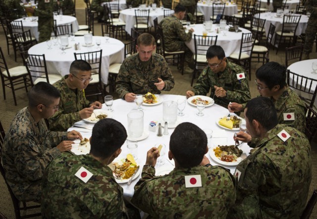 Exercise Iron Fist 2016: Two Cultures, One Warrior Spirit