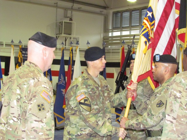 409th CSB welcomes new CSM | Article | The United States Army