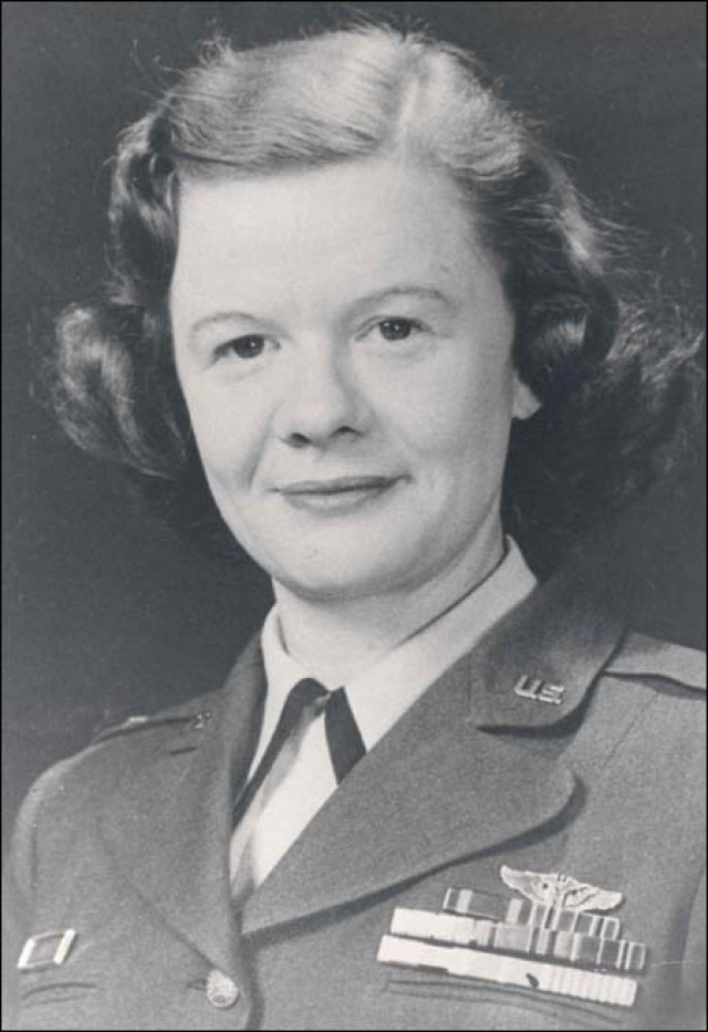 Women's History Month: Trailblazers in National Guard history