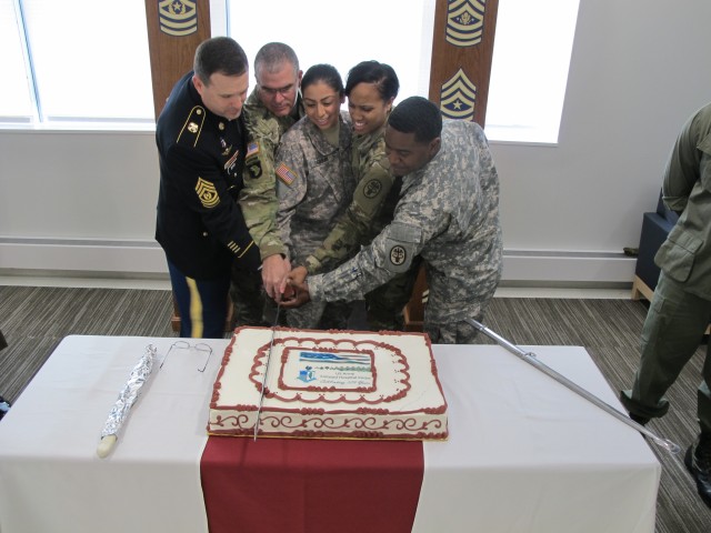 129 years of the U.S. Army Enlisted Hospital/Medical Corps