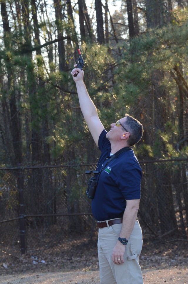 Fort Jackson vultures