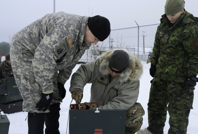 Soldiers regionally align, conduct sub-arctic training