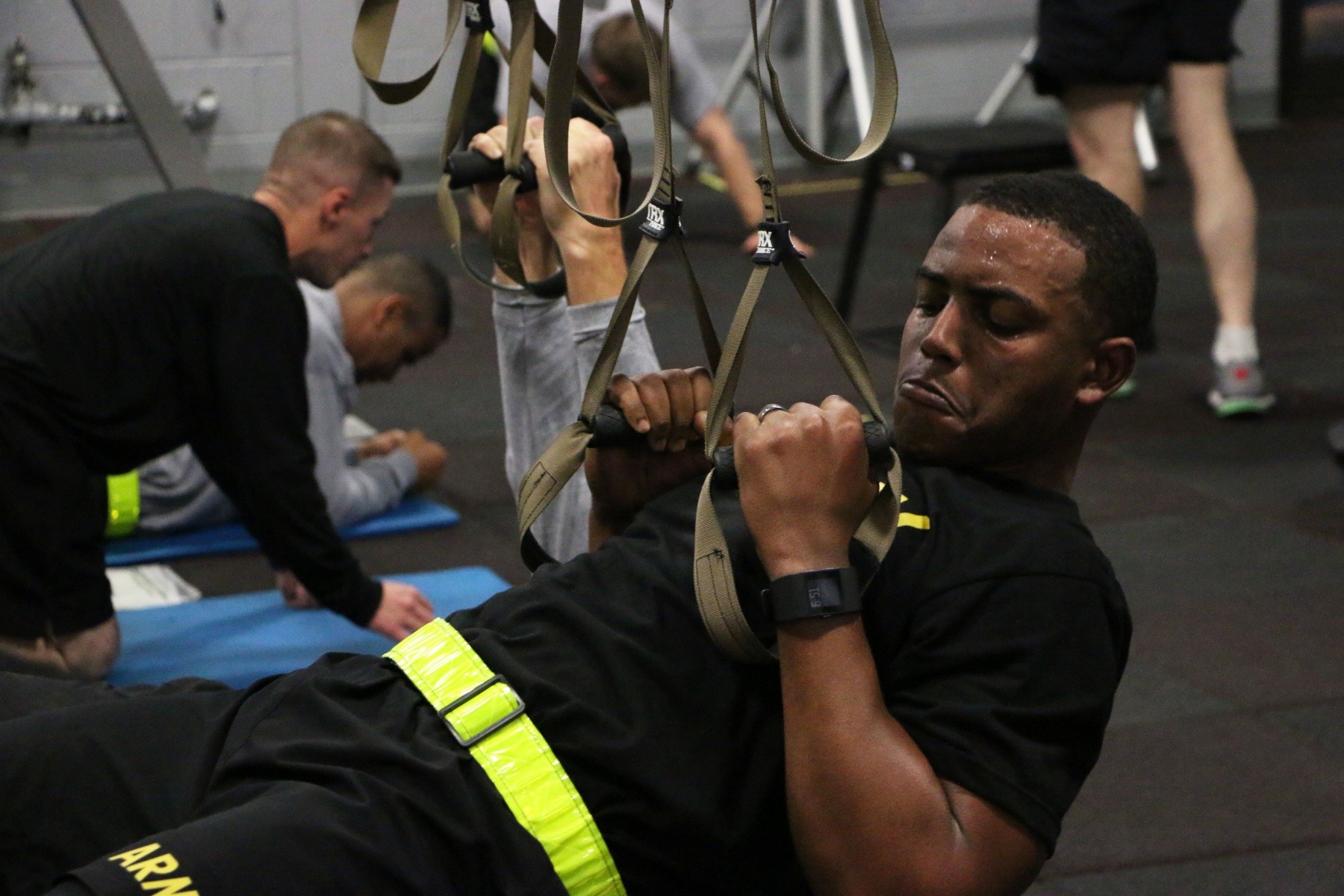 Resiliency Campus Builds Stronger Mind Body Spirit Article The United States Army